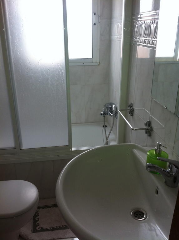 Pension Ruiz Линарес Экстерьер фото