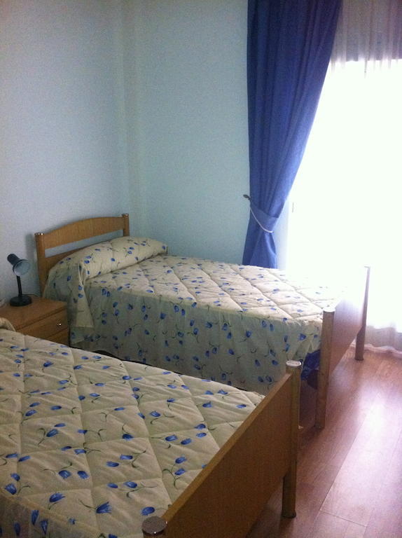 Pension Ruiz Линарес Номер фото