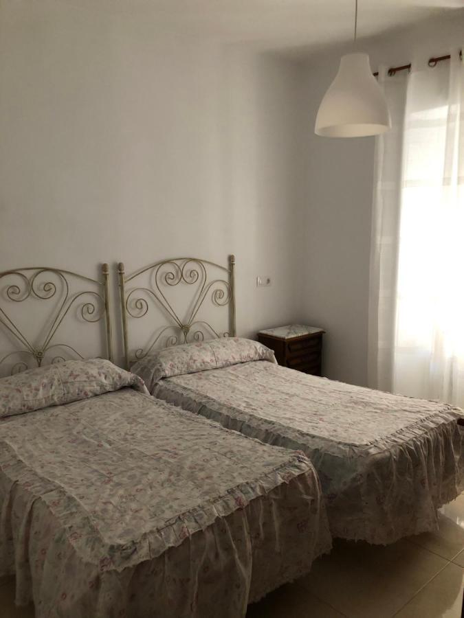 Pension Ruiz Линарес Экстерьер фото